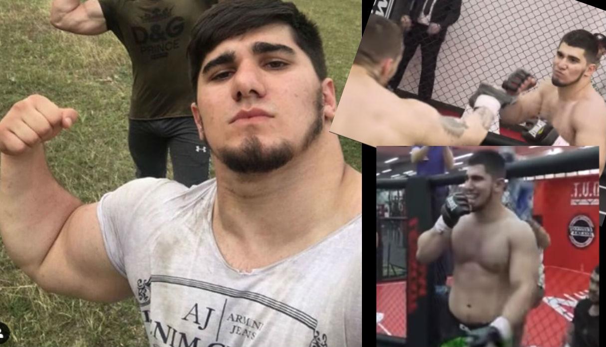 Conor McGregor fue papá por segunda vez