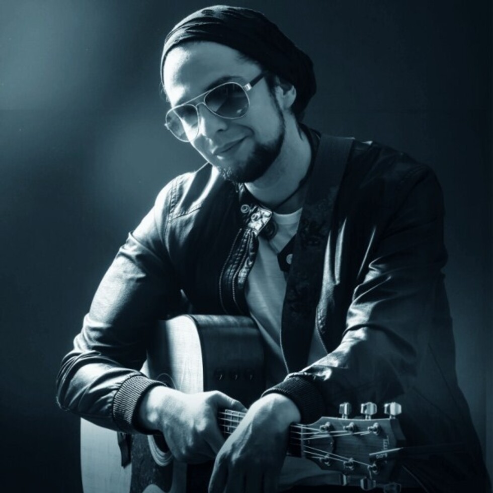 Rodrigo Rojas cantor y compositor