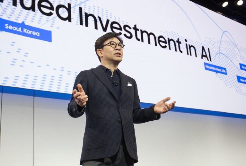 Samsung muestra el futuro de una Vida Conectada en CES 2019