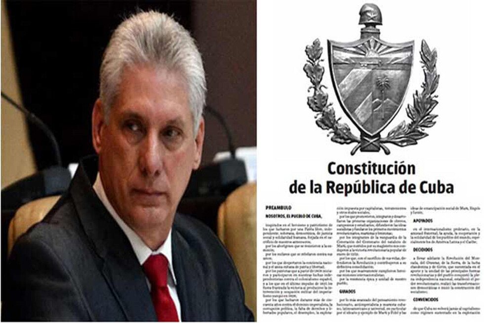 “La Constitución es obra de todos”