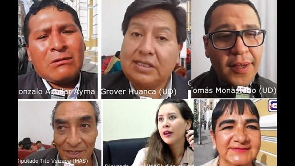 Video: Políticos son puestos a prueba para saber si hablan algún idioma nativo