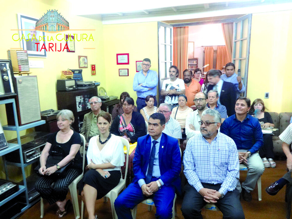Casa Dorada cuenta con Sala Audiovisual