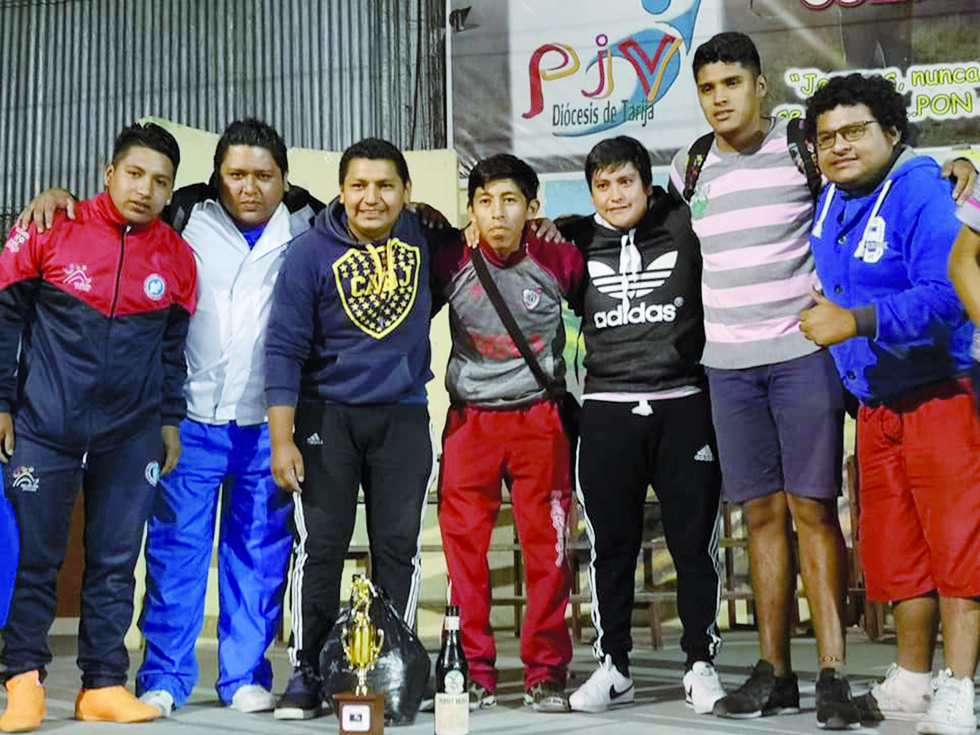 Campeonato de artistas musicales