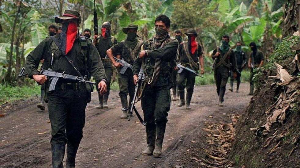 El ELN de Colombia insiste en reanudar el diálogo de paz