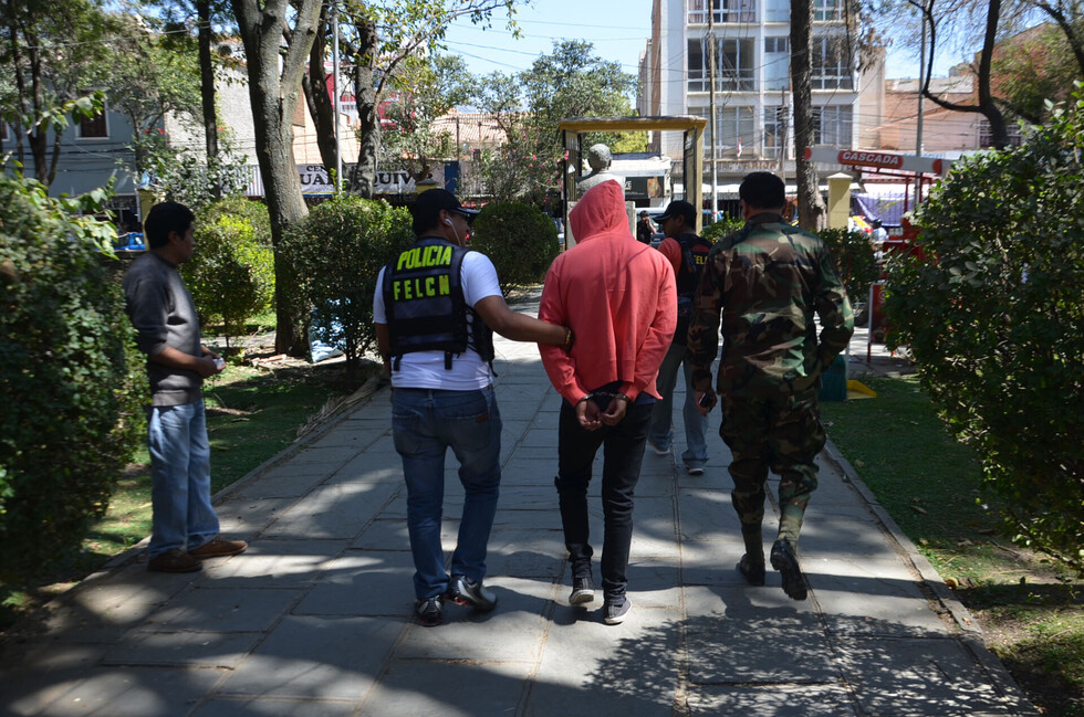 Asaltó con un cuchillo y fue enviado a la cárcel