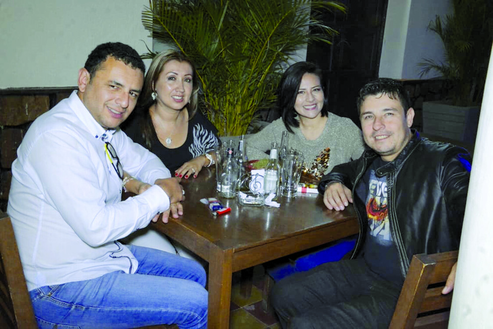 Patio Central   se impone en Tarija
