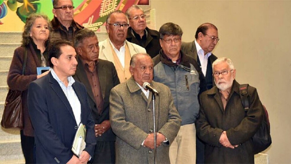 Acuerdan subir 4% a pensiones de jubilación y Bs50 la Renta Dignidad