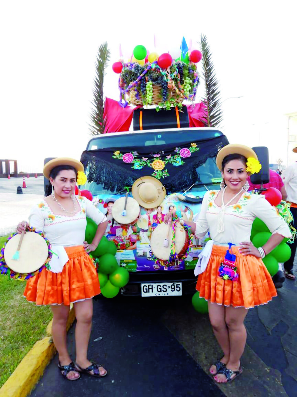 Se empieza a sentir el Carnaval 2019