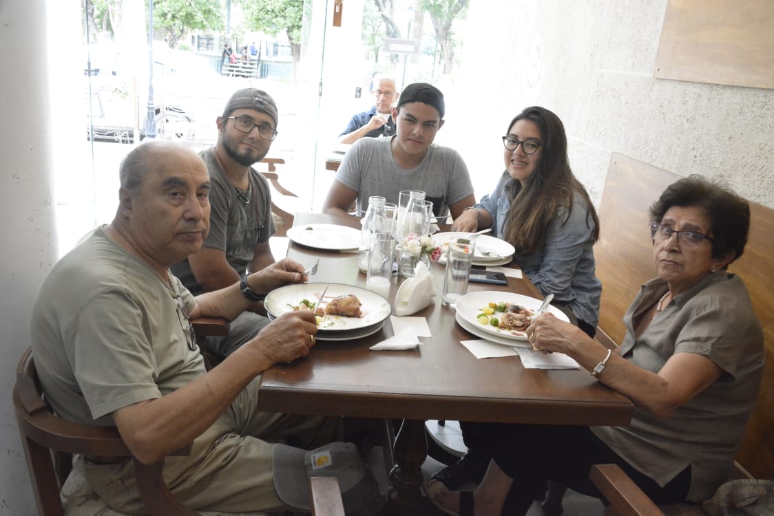 Gran duelo  de chefs en La Vie