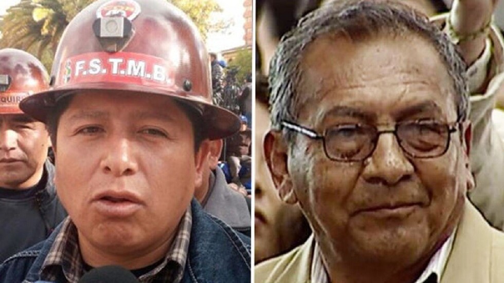COB entra al Gabinete: Huarachi está conforme