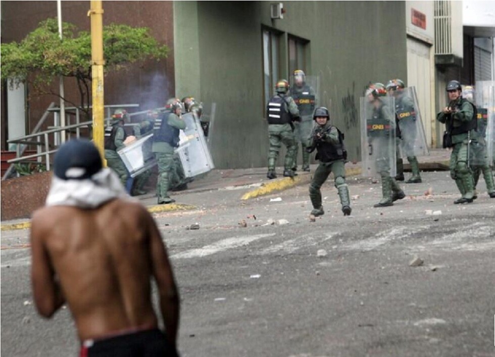 Jefa DDHH ONU pide investigación sobre muertes en Venezuela