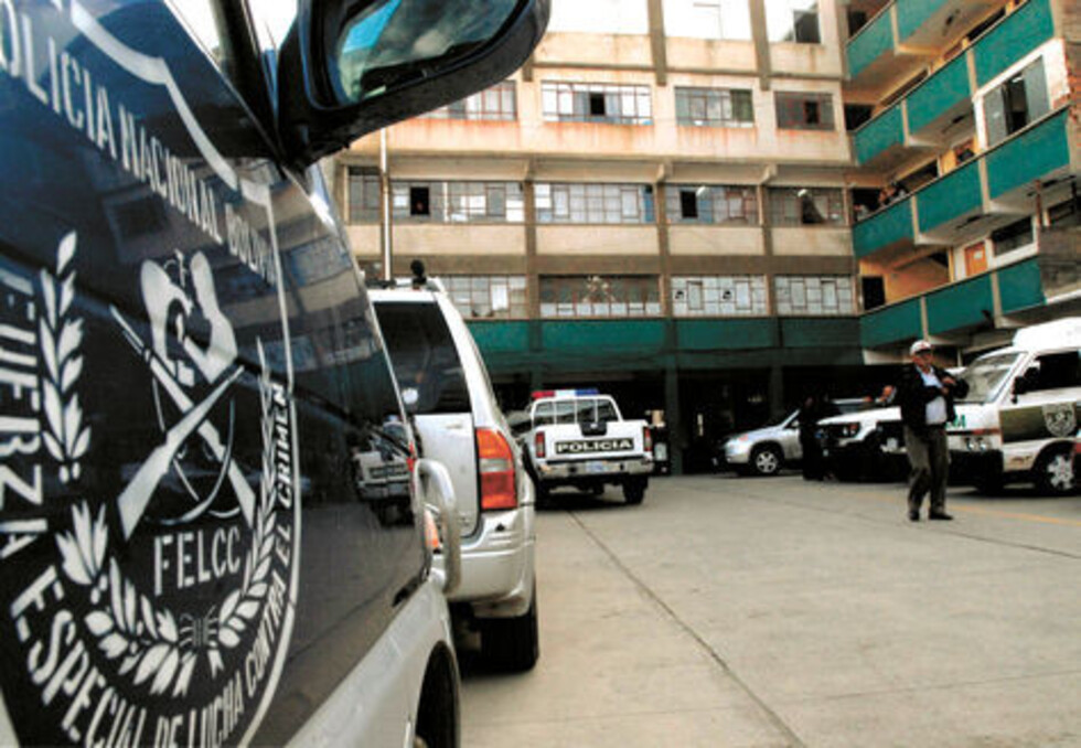 Policías que investigan caso de la Anapol son amenazados
