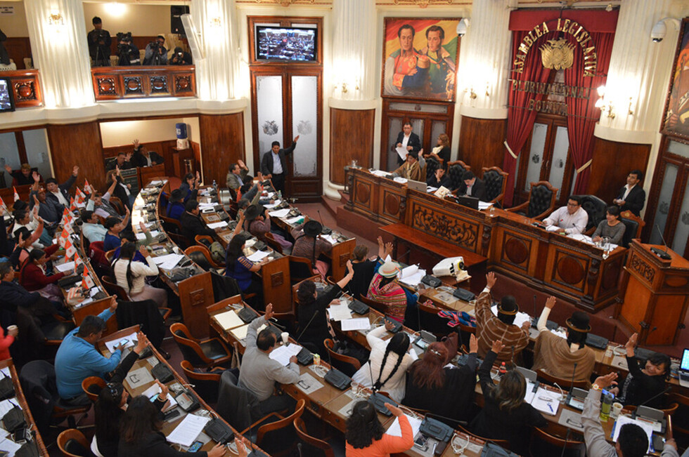 Revilla pide que El Alto reciba basura una semana