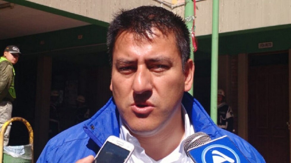 Zavaleta revela que el MAS tiene aplicaciones para control de delegados