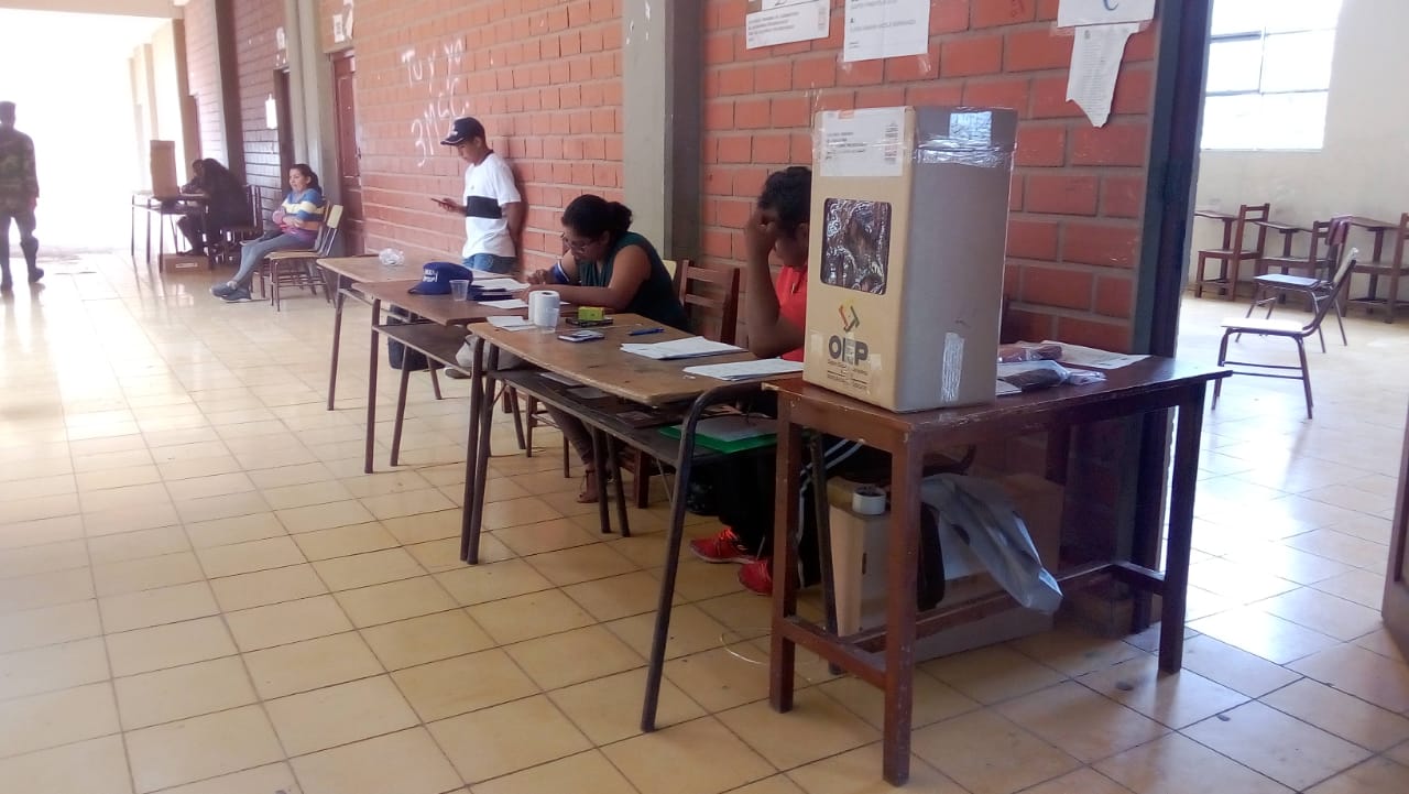 Así te lo hemos contado: Primarias minuto a minuto