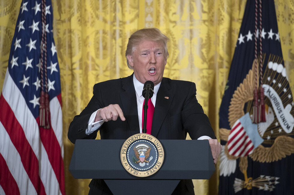 Medios estadounidenses comentan fracaso de Trump
