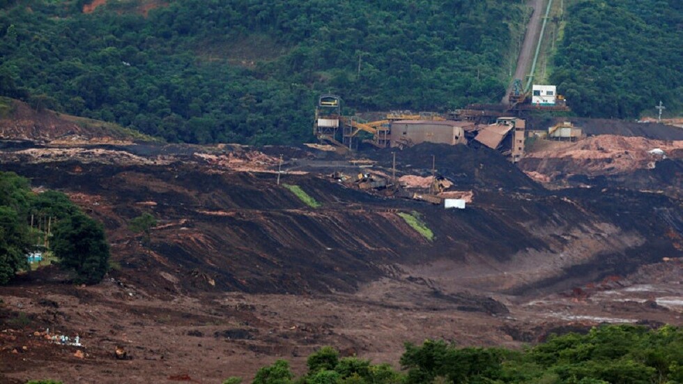 La empresa Vale pierde casi un 20 % en la bolsa de Sao Paulo tras la tragedia del dique minero