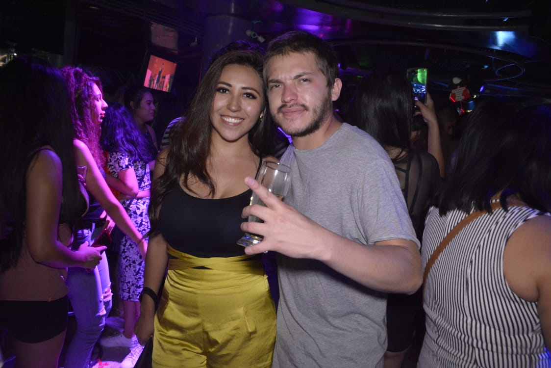 Calentando  motores para el Carnaval 2019