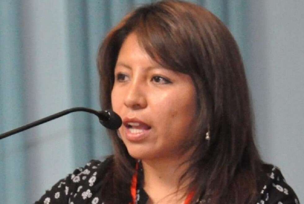 Nadia Cruz es la nueva Defensora del Pueblo interina