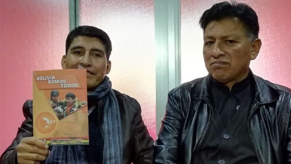 Disidentes del MAS aceptan conversaciones con Carlos Mesa
