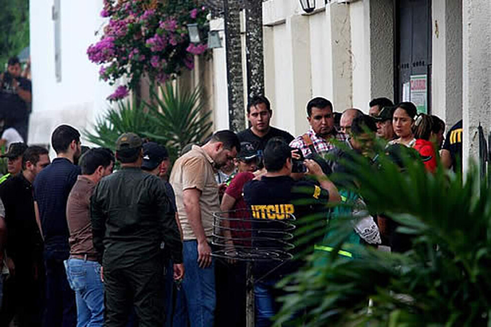 Niegan libertad a uno de “la manada” boliviana