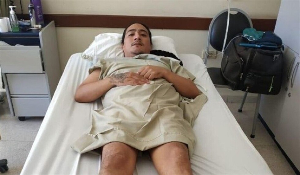 Músico argentino asegura que lo trataron bien en Bolivia y desmiente a gobernador de Jujuy