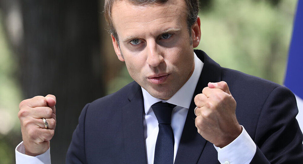 Macron se reunirá con líderes de partidos