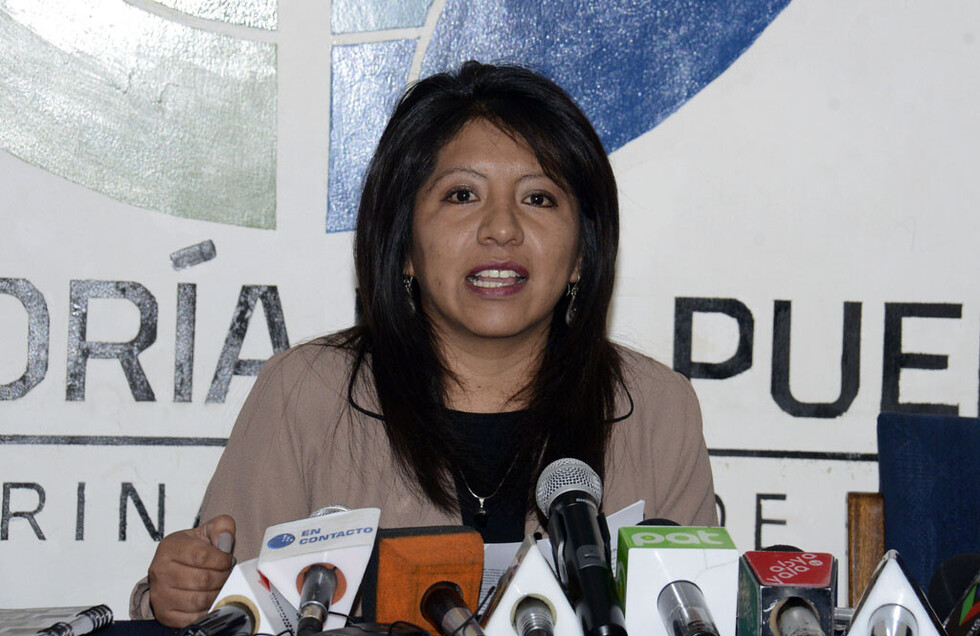 Defensora: volvería a enjuiciar a Leopoldo