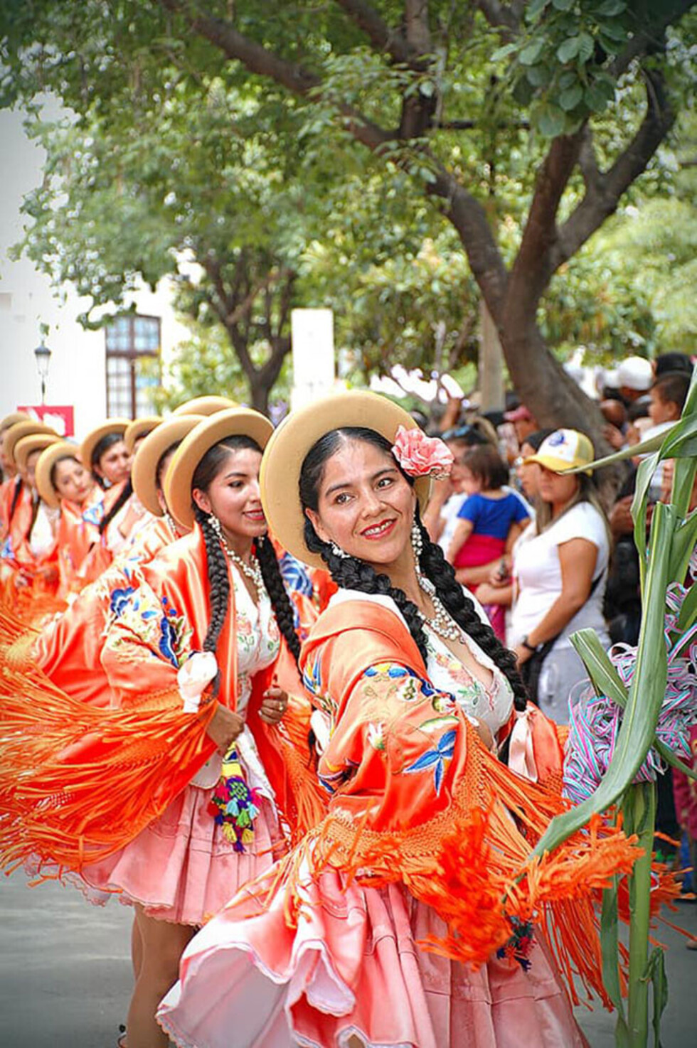 Tiempo  de Carnaval  en la chura