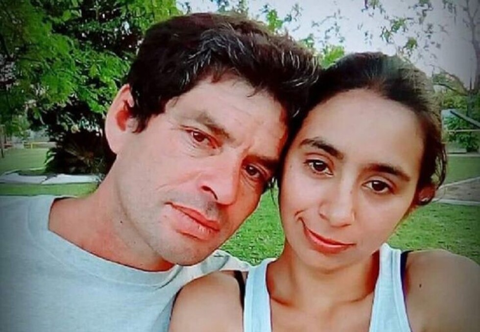Asesinó de un golpe a su pareja embarazada