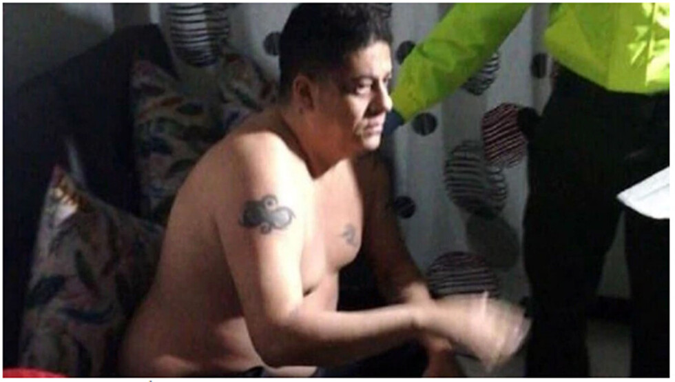Atrapan a uno de los más peligrosos de Medellín