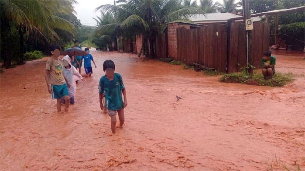 Resolución instruye al Gobernador de La Paz declarar emergencia por lluvias