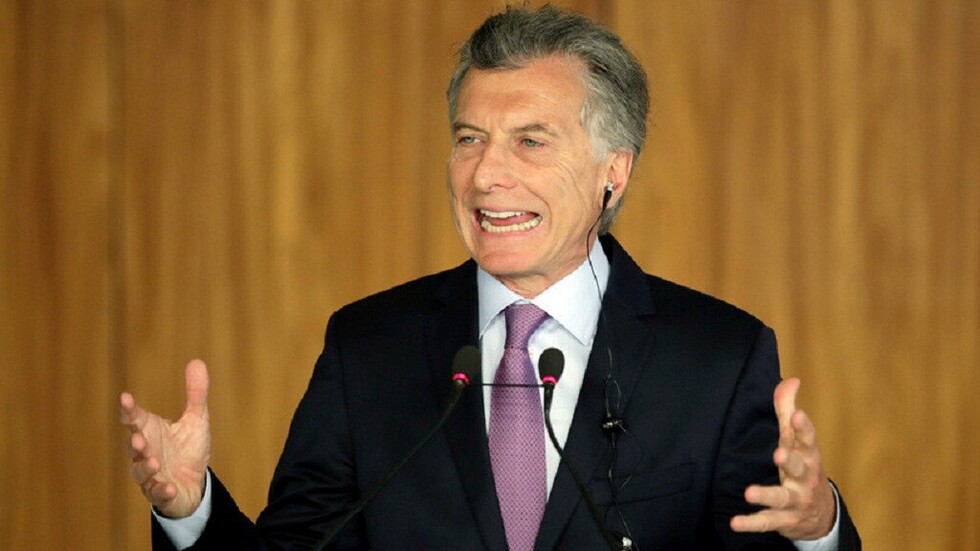 Mauricio Macri: "Nos está costando bajar la inflación más de lo que imaginé"