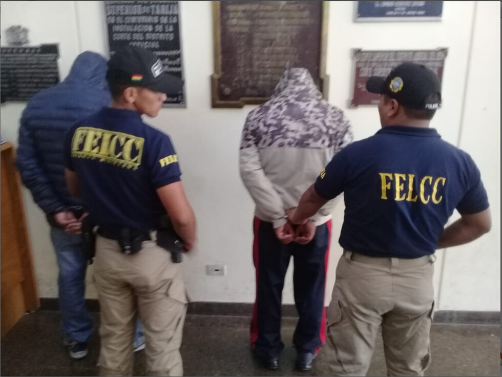 Envían a la cárcel a dos ladrones por robo agravado