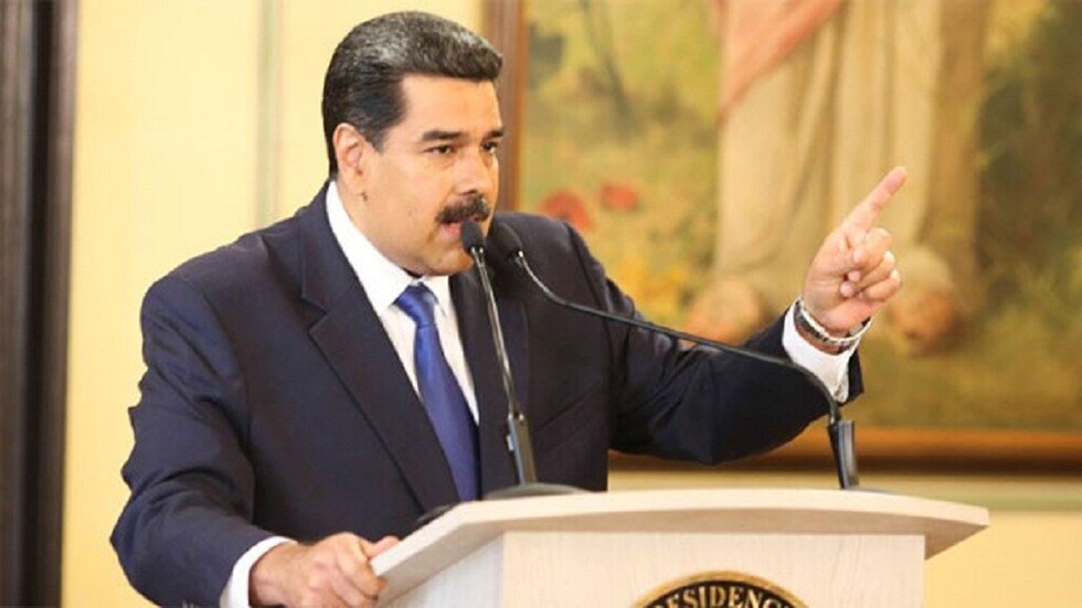Maduro: “El petróleo es nuestro y nadie nos lo va a quitar, ni Trump”