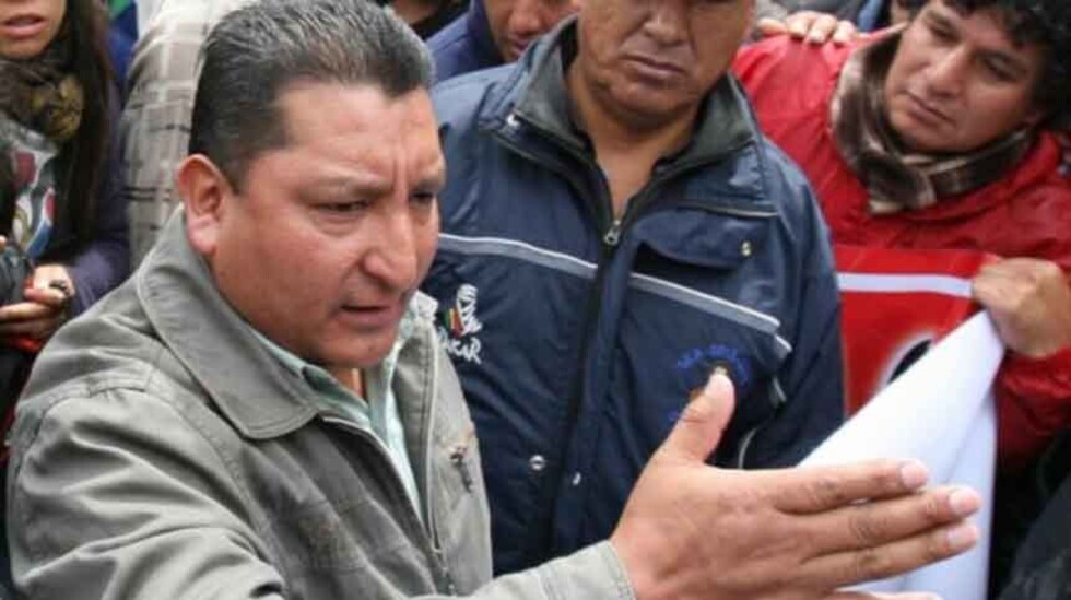 Choferes admiten: dinero de peajes iban a dirigentes