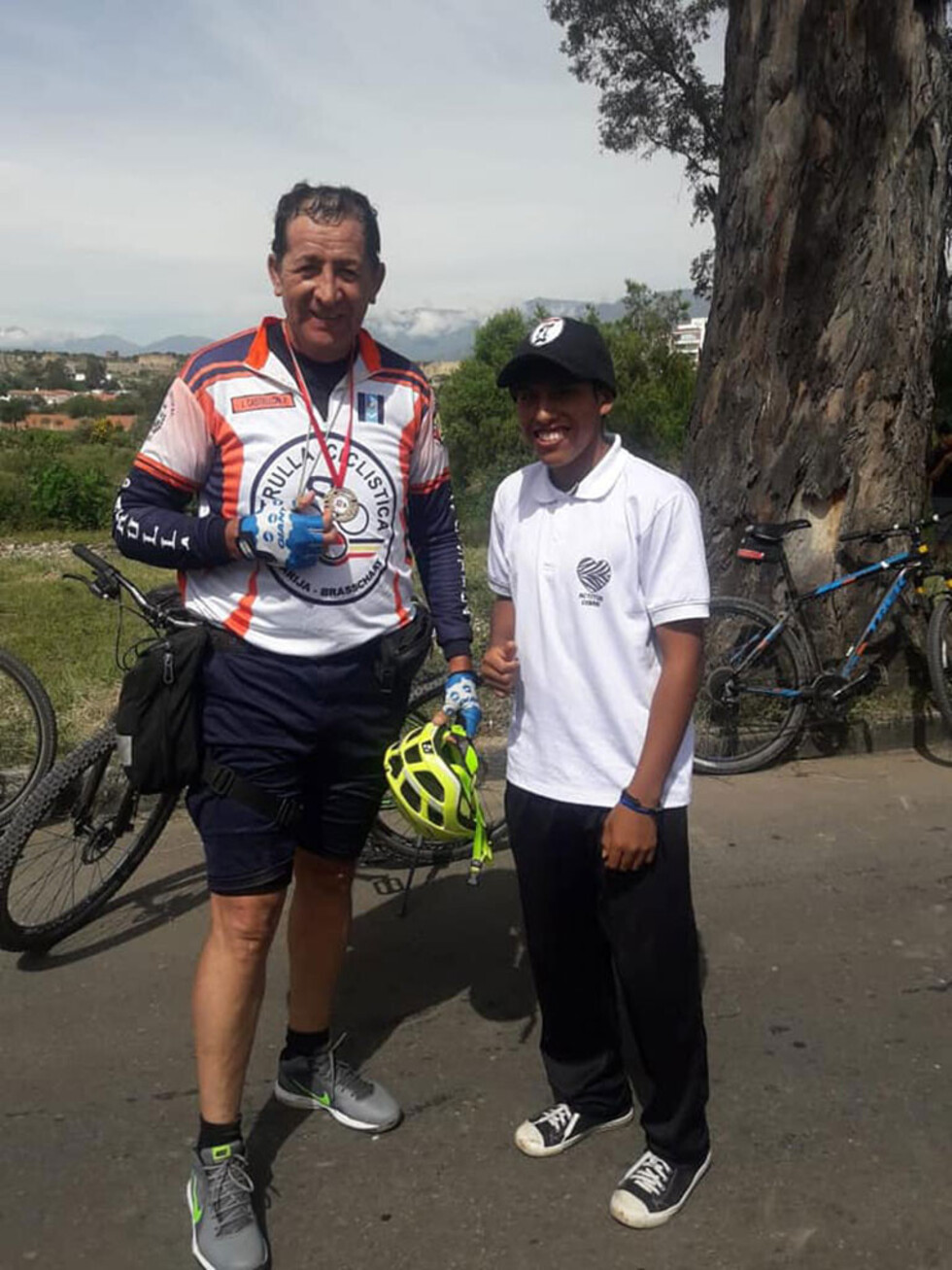 Chura Bicicleteada  Carnavalera 2019