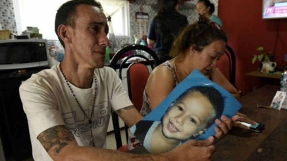 Matan a padre de niño ahogado en Argentina