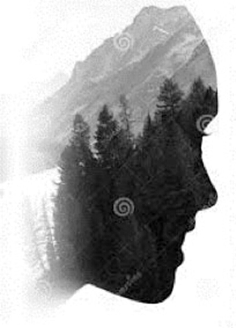 Rostro que encandila