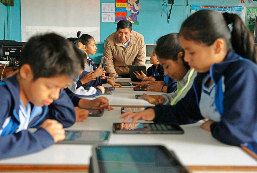 Educación en Bolivia: mayor inclusión pero sin mejoras en la calidad