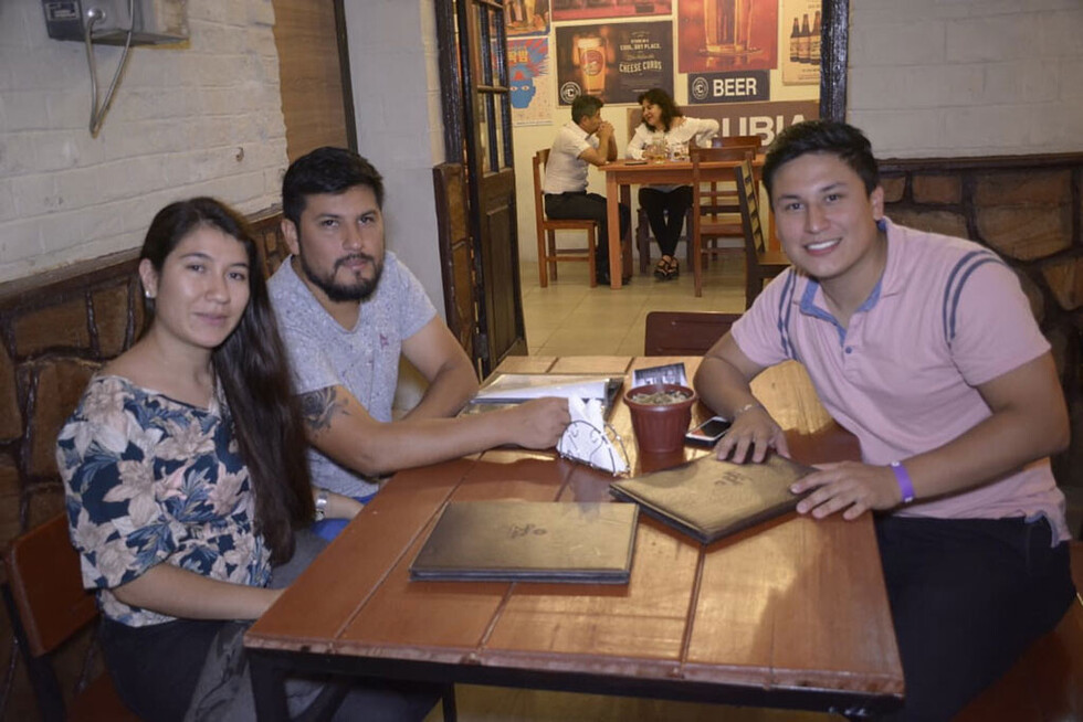 Noches de Patio en la chura Tarija