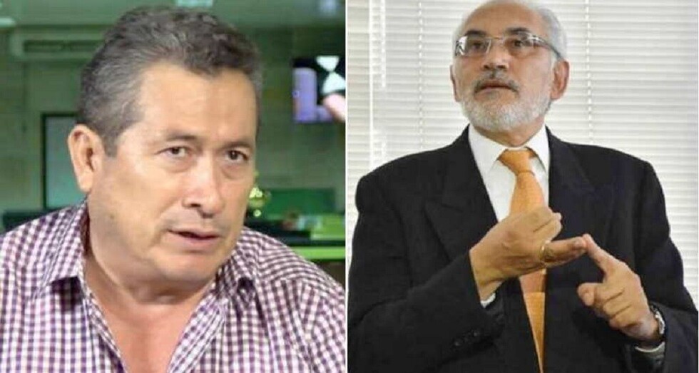 Vicepresidente del FRI dice que rechaza alianza con Mesa porque es "neoliberal"