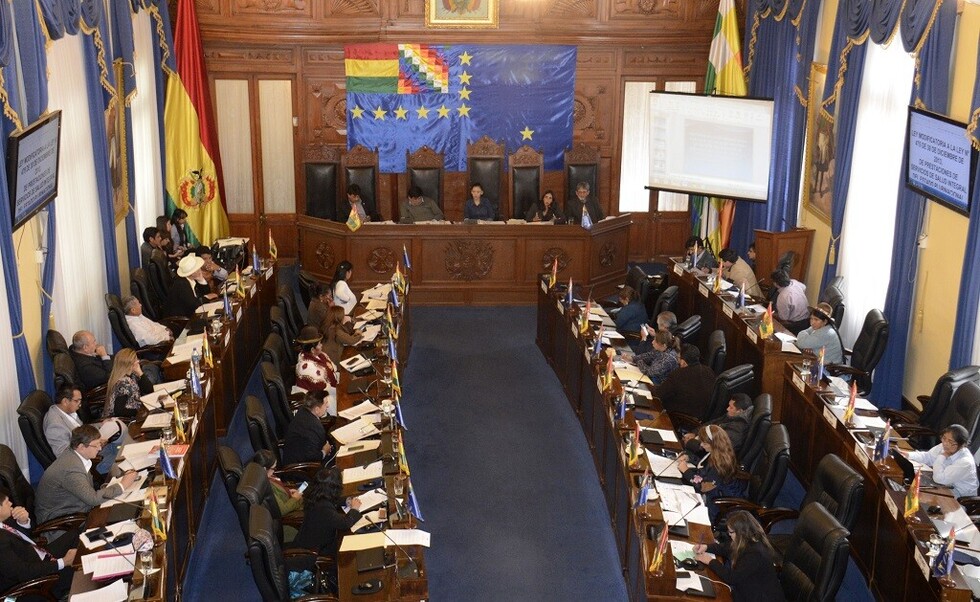 Senado sanciona Ley del Sistema Único de Salud y la remite al Ejecutivo para su promulgación