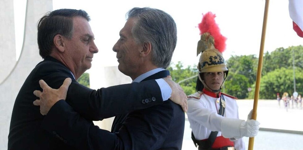 Brasil y Argentina en los planes bélicos de EEUU