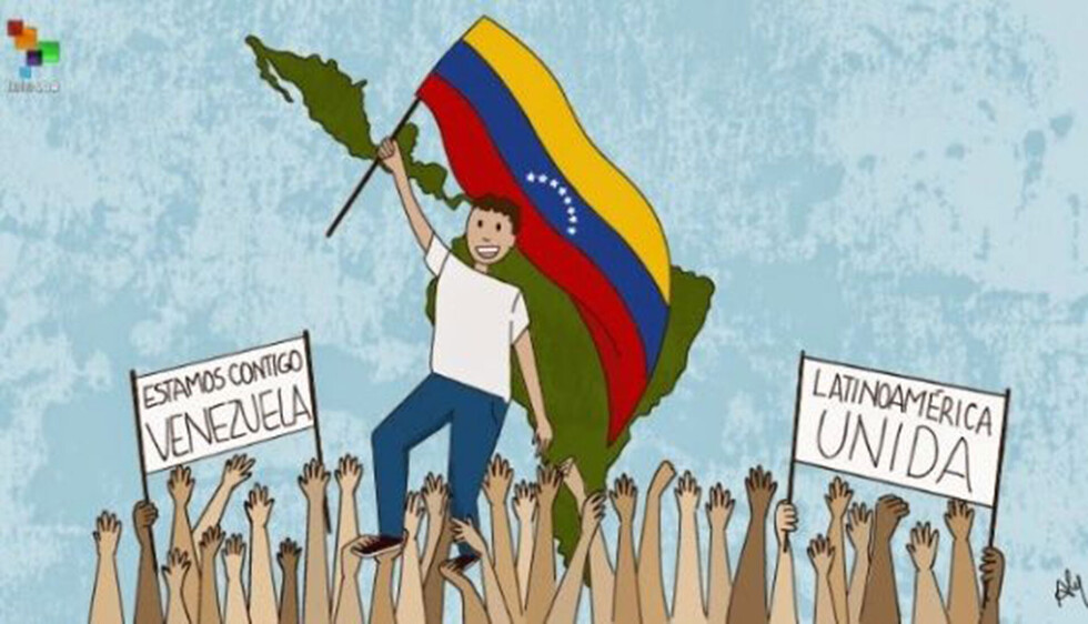 Izquierda de América Latina convoca a la paz en Venezuela
