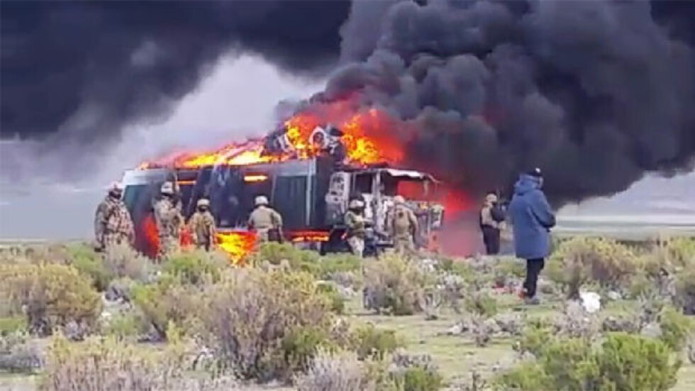 Enfrentamiento entre Fuerzas Armadas y contrabandistas deja un fallecido en Pisiga