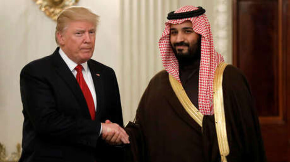 Acusan a Trump de intentar vender secretos nucleares de EE.UU. a Arabia Saudita