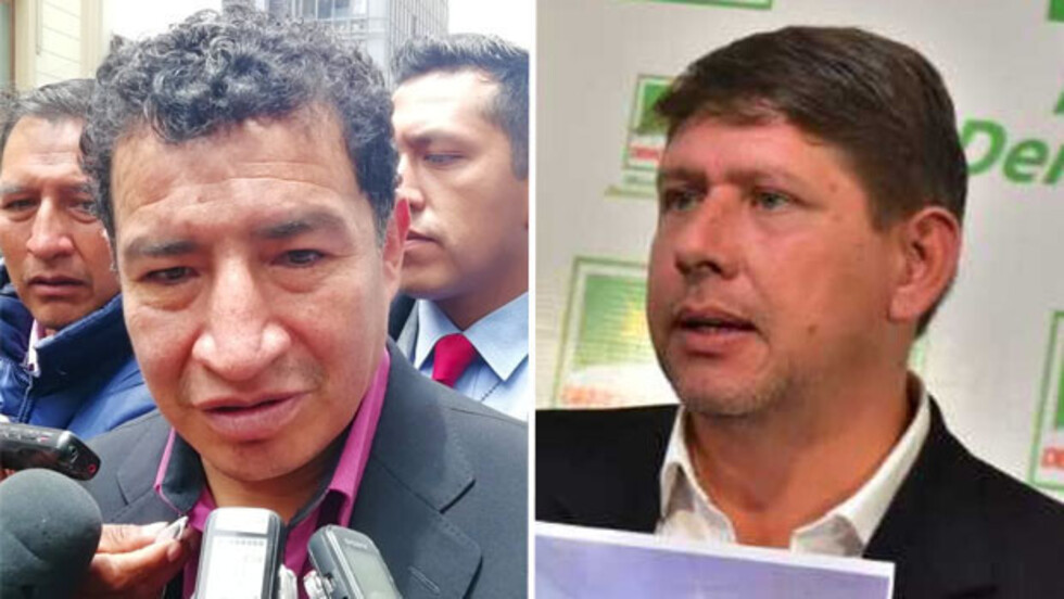Borda anuncia demanda al diputado que denunció ‘clan’