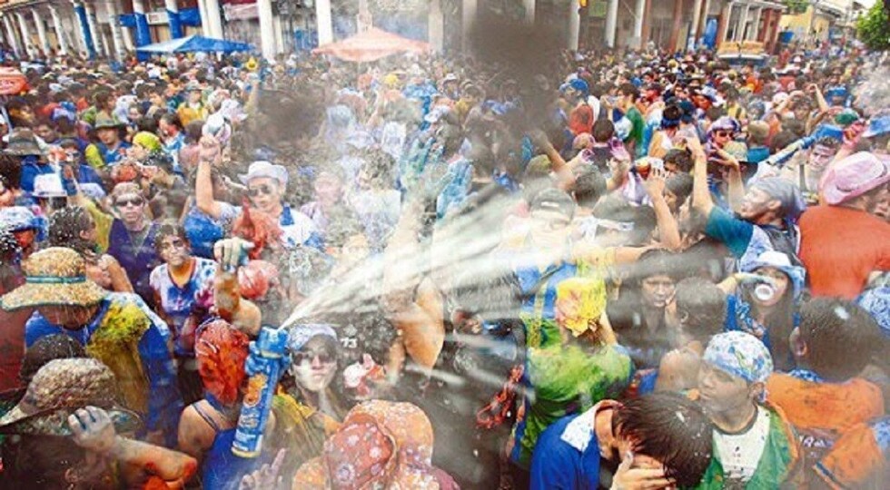 Vicepresidente pide "auto control" en el consumo de bebidas alcohólicas para celebrar el Carnaval