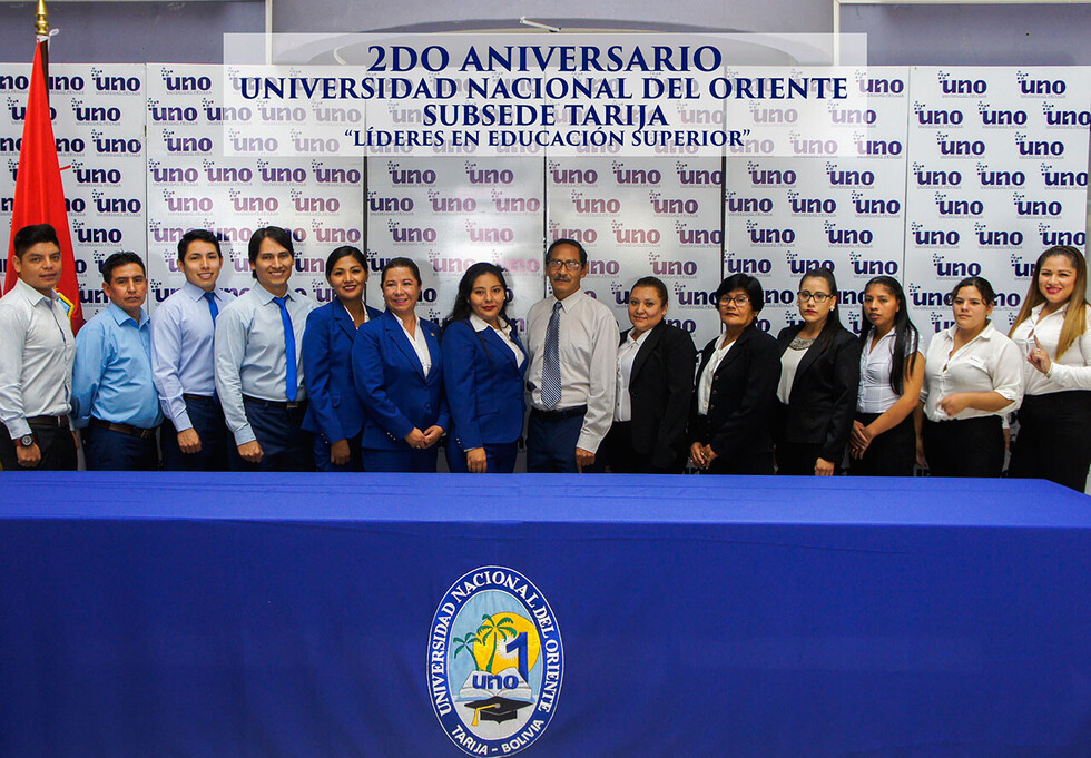2DO  Aniversario Universidad